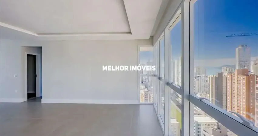 Exuberance Residence - Apartamento à Venda com 03 Suítes Localizado na 2ª Quadra Mar de Balneário Camboriú - SC