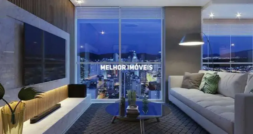 Opera Tower - Apartamento em Construção à Venda com 04 Dormitórios sendo 02 Suítes Localizado em Balneário Camboriú - SC