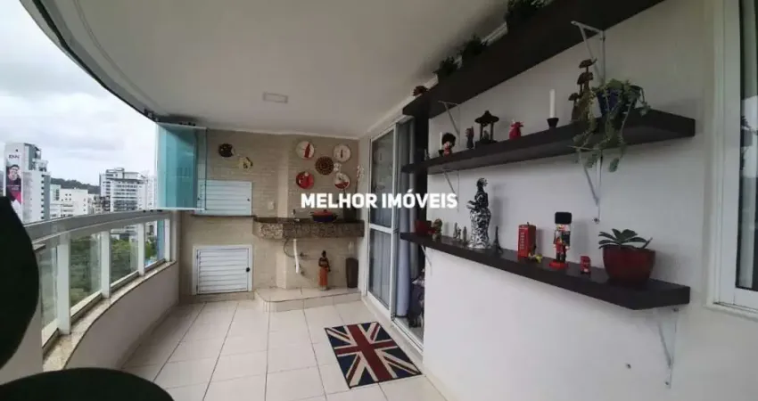 Moradas do Bosque - Apartamento Mobiliado à Venda com 02 Dormitórios sendo 01 Suíte, Sacada com Churrasqueira Localizado na Quadra Mar em Balneário Camboriú - SC