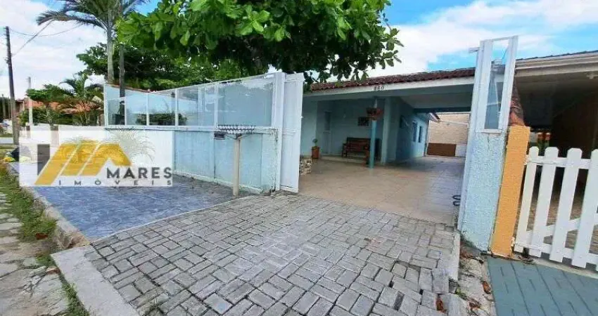 Casa à venda no bairro Ipanema - Pontal do Paraná/PR