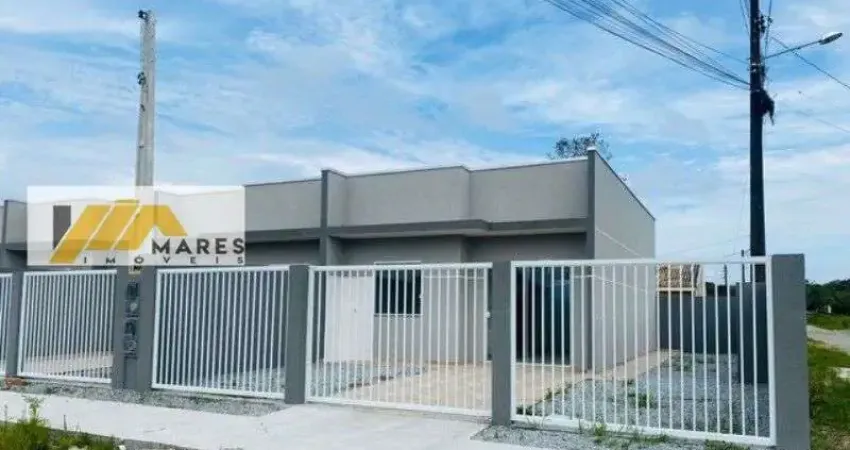 Casa à venda no bairro Primavera - Pontal do Paraná/PR