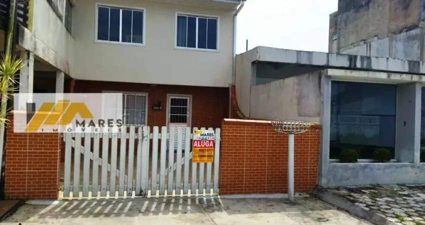 Sobrado para alugar no bairro Balneário Ipê - Pontal do Paraná/PR