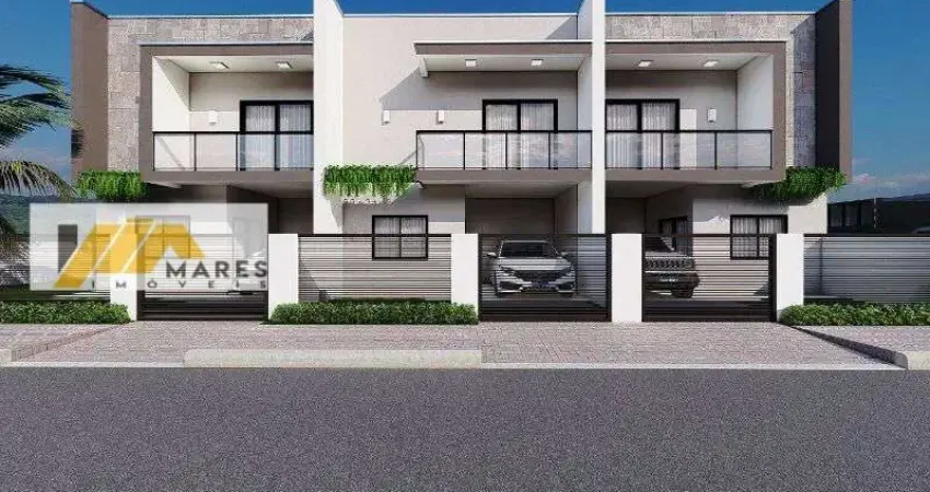 Sobrado à venda no bairro Riviera - Matinhos/PR