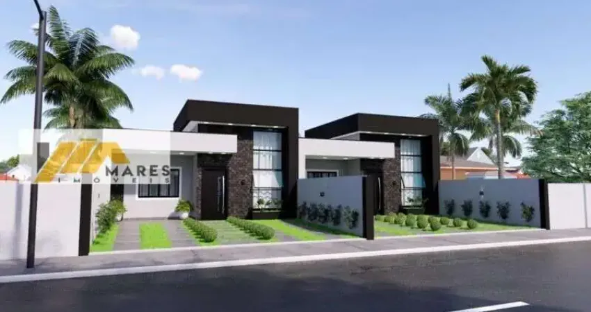 Casa com 3 quartos à venda na Praia de Leste, Pontal do Paraná 