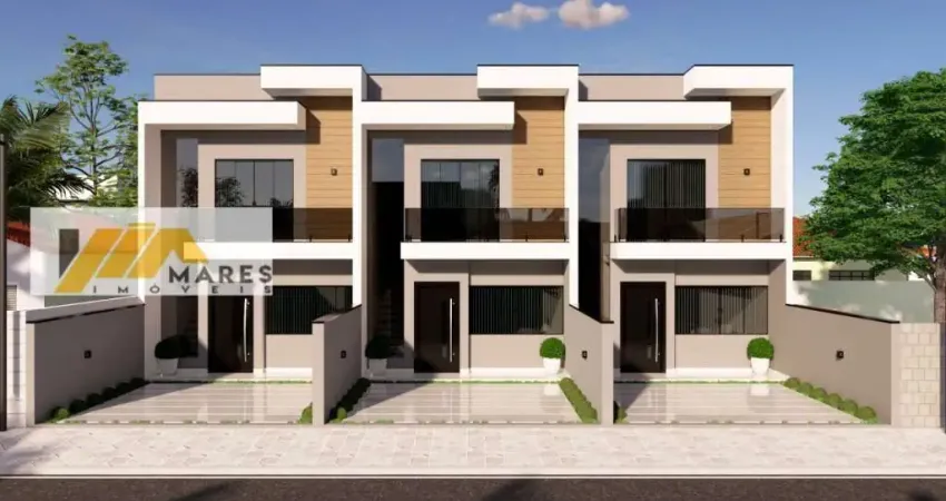Casa com 3 quartos à venda no Balneário Junara, Matinhos 
