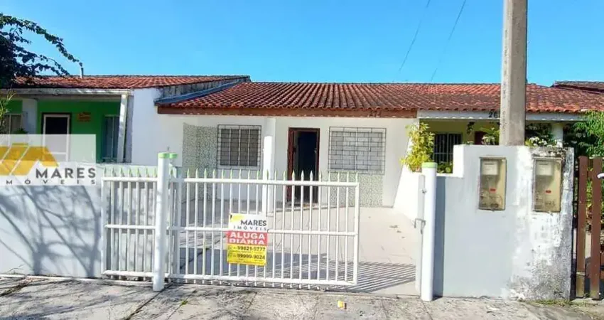 Casa para alugar em Pontal do Paraná/PR