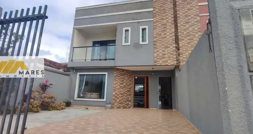 Casa com 3 quartos para alugar em Balneário Gaivotas, Matinhos 