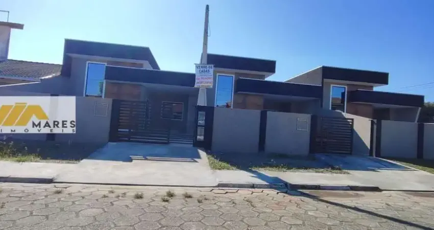 Casa à venda em Pontal do Paraná/PR