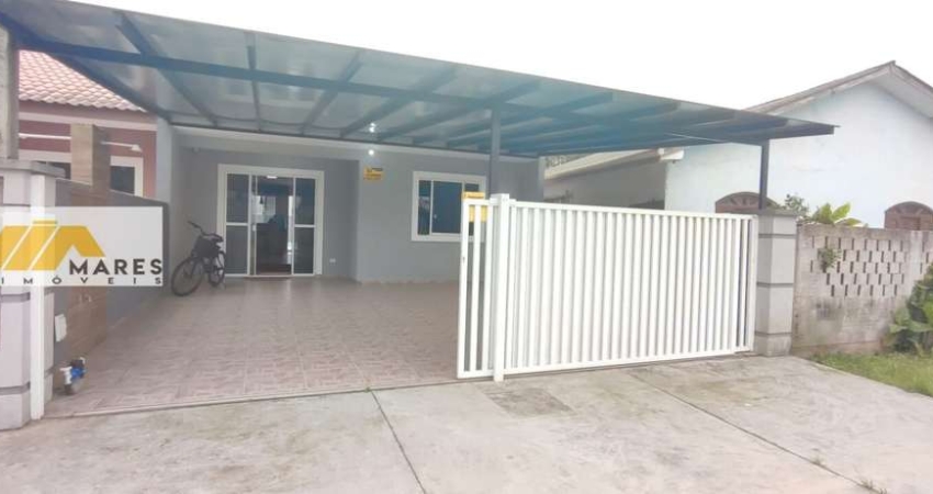 Casa com 2 quartos à venda no Canoas, Pontal do Paraná 