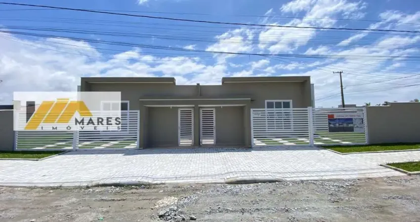Casa com 3 quartos à venda em Balneário Gaivotas, Matinhos 