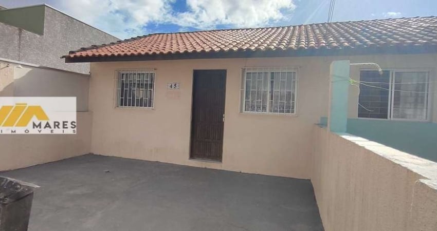 Casa com 2 quartos para alugar no Balneário Primavera, Pontal do Paraná 
