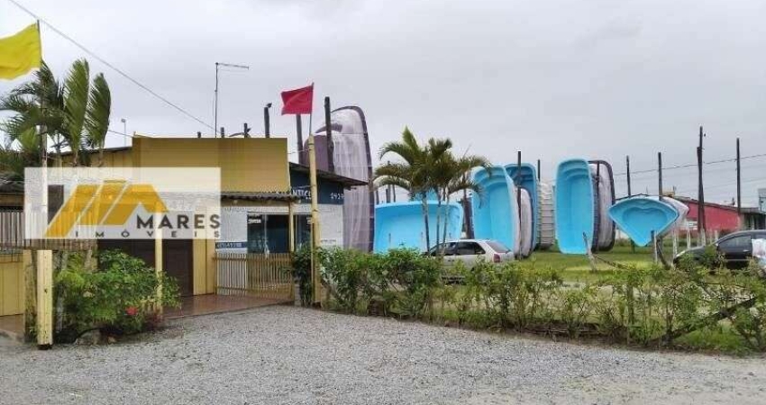 Casa comercial à venda no Luciane, Pontal do Paraná 