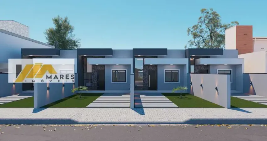 Casa com 2 quartos à venda em Balneário Gaivotas, Matinhos