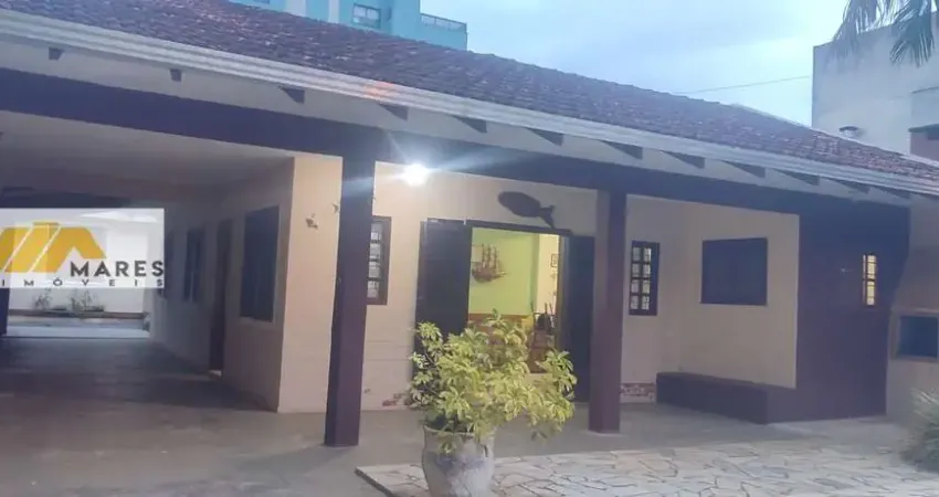 Casa para alugar no bairro santa terezinha - pontal do paraná/pr