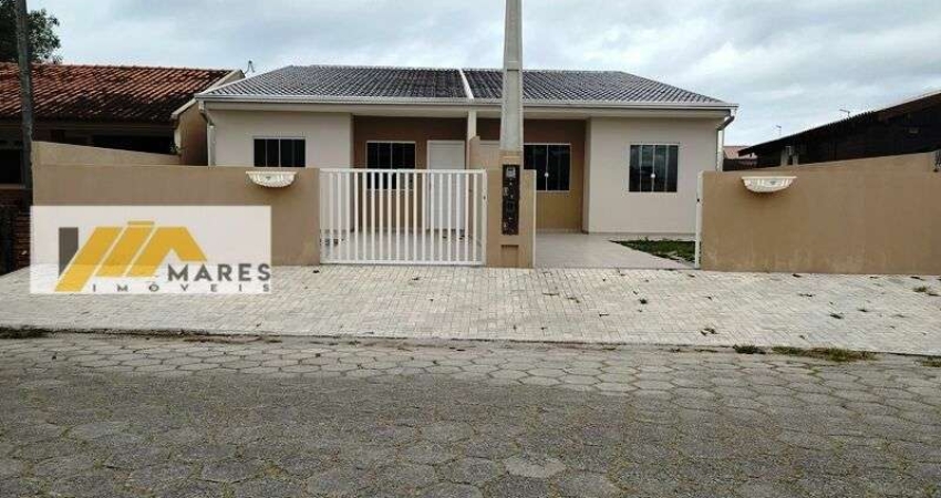 Casa com 3 quartos à venda no Canoas, Pontal do Paraná 