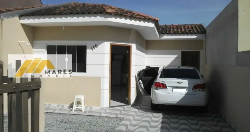Casa à venda no bairro Pontal do Sul - Pontal do Paraná/PR