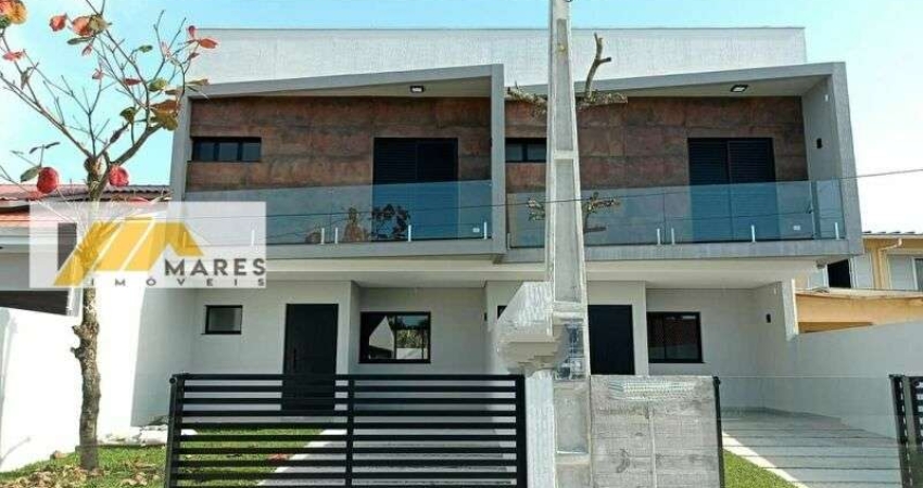 Sobrado à venda no bairro Praia de Leste - Pontal do Paraná/PR