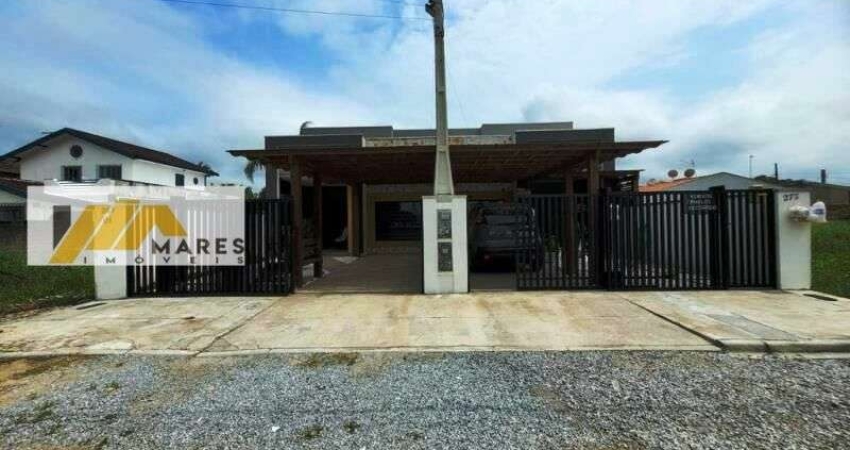 Casa com 3 quartos à venda no Monções, Pontal do Paraná 