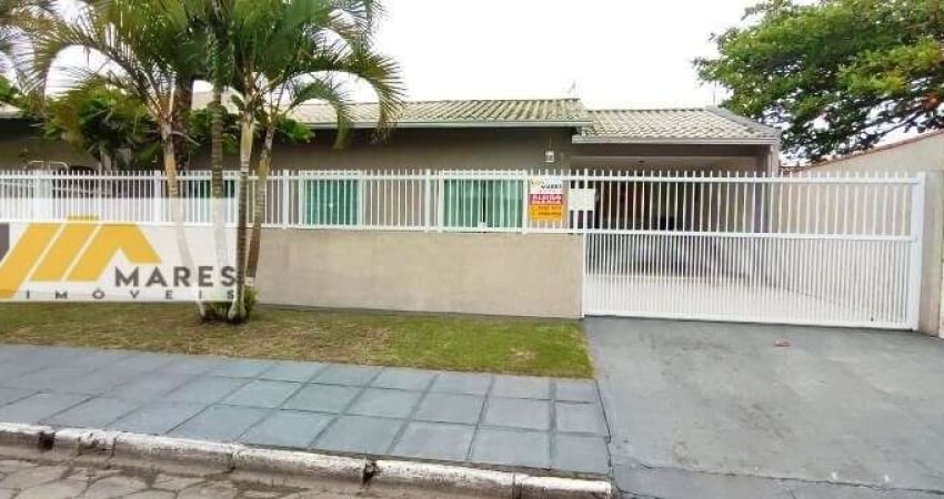 Casa com 3 quartos para alugar no Santa Terezinha, Pontal do Paraná 