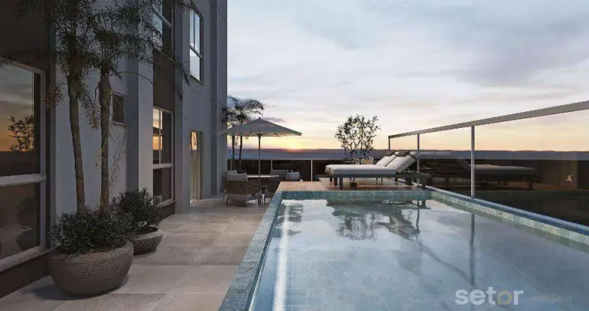 Apartamento Garden com 3 suítes à venda, 236 m² por R$ 3.600.000 - Centro - Balneário Camboriú/SC