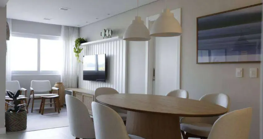 Apartamento com 3 dormitórios à venda, 145 m² por R$ 3.450.000,00 - Centro - Balneário Camboriú/SC