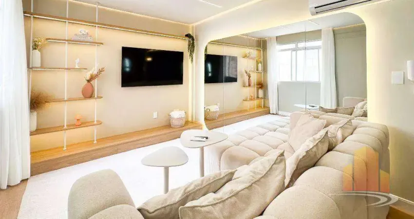 Apartamento com 2 quartos à venda na Avenida Atlântica, 3640, Centro, Balneário Camboriú