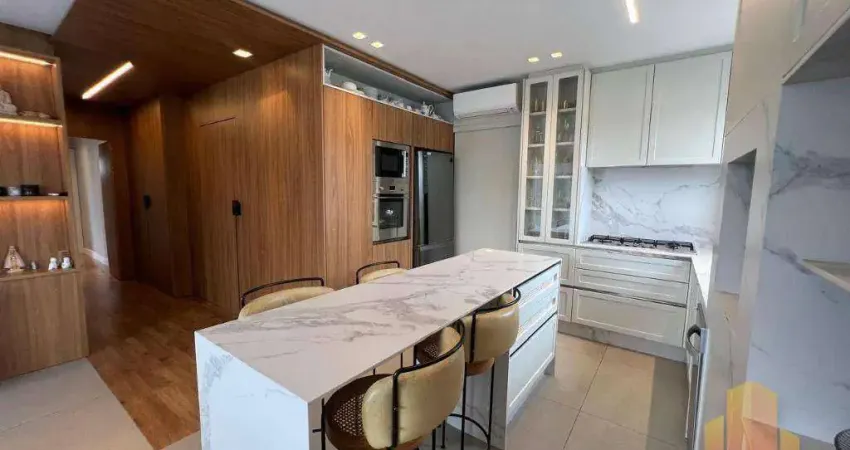 Apartamento com 3 dormitórios à venda, 110 m² por R$ 2.200.000,00 - Pioneiros - Balneário Camboriú/SC