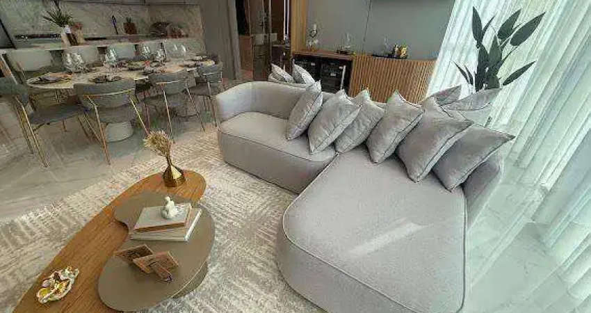 Apartamento com 2 dormitórios à venda, 126 m² por R$ 3.650.000,00 - Centro - Balneário Camboriú/SC