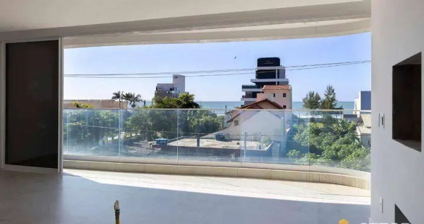 Apartamento com 4 suítes à venda, 210 m² por R$ 6.590.744 - Praia Brava - Itajaí/SC