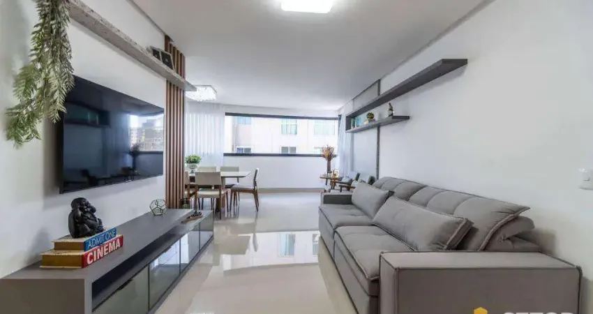 Apartamento com 4 suítes à venda, 150 m² por R$ 3.950.000 - Centro - Balneário Camboriú/SC