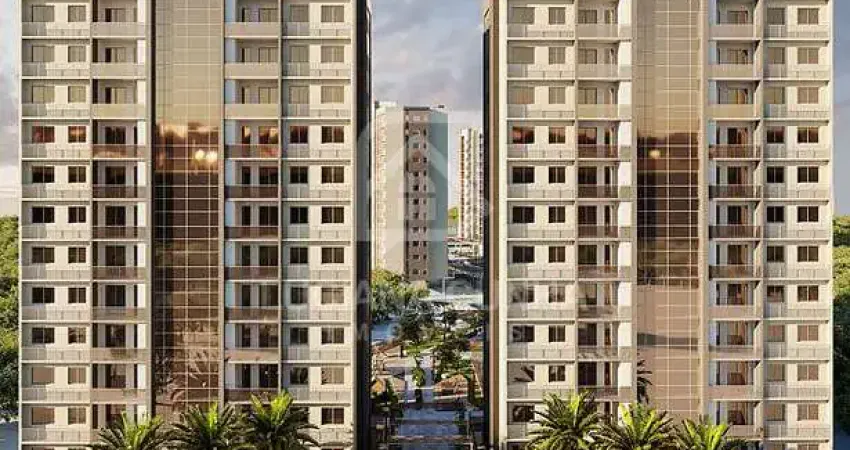 Apartamento com 2 quartos à venda no São Vicente, Itajaí 