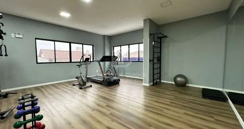 Apartamento com 2 quartos à venda no Cordeiros, Itajaí 