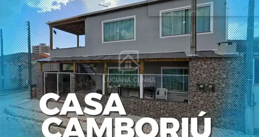 Casa com 3 quartos à venda no São Francisco de Assis, Camboriú 