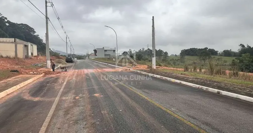 Terreno em condomínio fechado à venda no Itaipava, Itajaí 