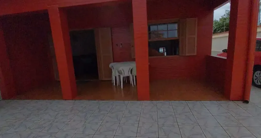 Casa com 3 quartos à venda no Balneário Campos Eliseos, Itanhaém 