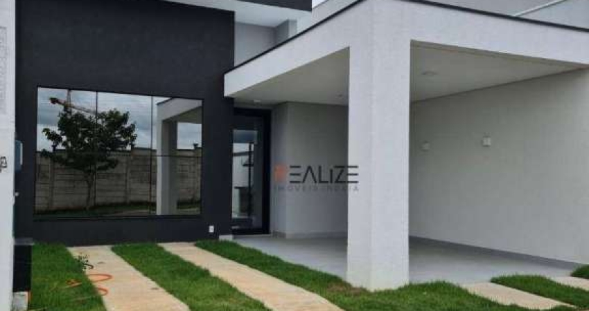 Casa à venda, 105 m² por R$ 850.000,00 - Condomínio Jardins do Império - Indaiatuba/SP