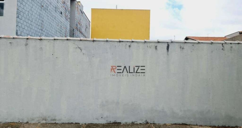 Terreno/Lote à venda, 250 m² por R$ 385.000 - Jardim Regina - Indaiatuba/SP