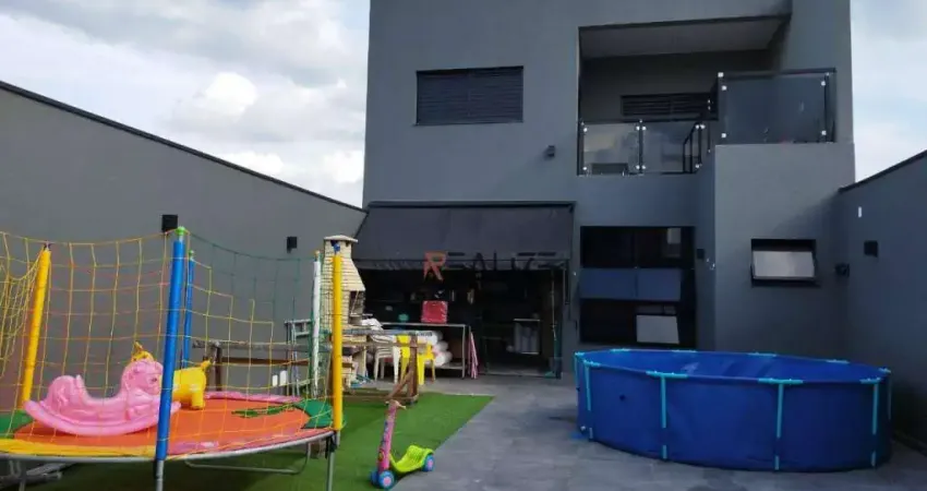 Sobrado com 2 suítes à venda, 163 m² por R$ 710.000 - Smart City - Indaiatuba/SP