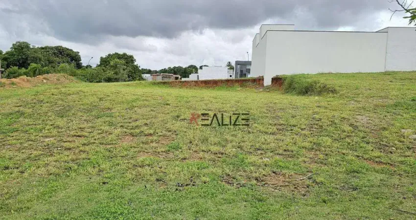 Terreno preparado para construir à venda, 300 m² por R$ 456.300 - Condomínio London Park - Indaiatuba/SP
