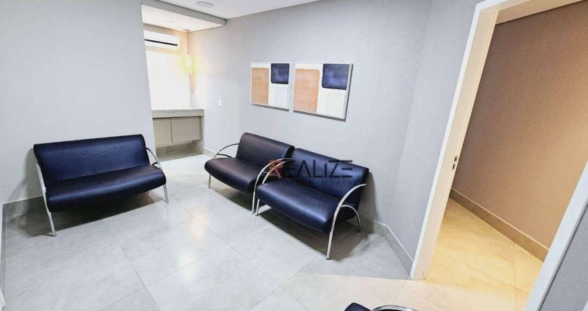 Sala corporativa com mobília à venda, 39 m² por R$ 375.000 - Condomínio Office Premium - Indaiatuba/SP
