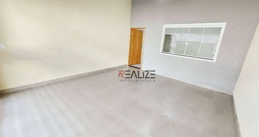 Casa com 3 dormitórios à venda, 110 m² por r$ 750.000,00 - jardim pau preto - indaiatuba/sp