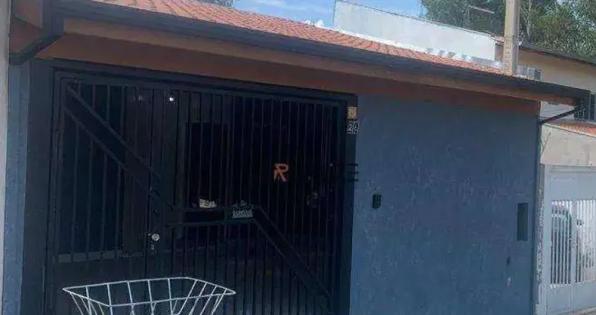 Oportunidade Casa com 3 dormitórios à venda, 89 m² por R$ 523.000 - Jardim dos Colibris - Indaiatuba/SP