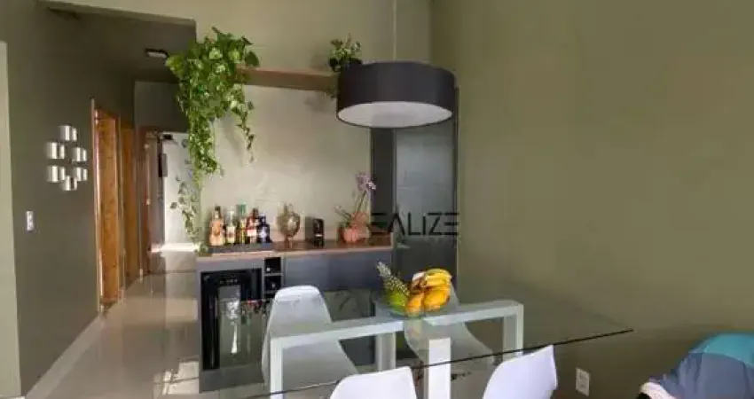 Casa moderna e planejada com 3 dormitórios à venda, 112 m² por R$ 780.000 - Jardim Residencial Nova Veneza - Indaiatuba/SP