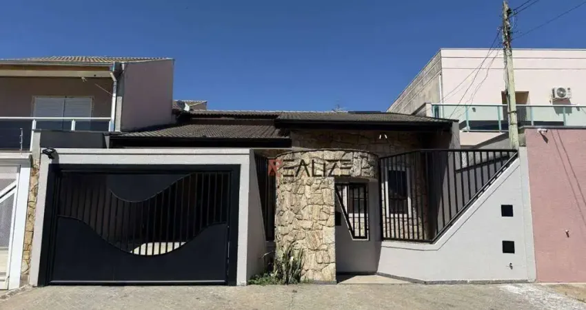 Casa à venda, 164 m² por R$ 802.000,00 - Jardim Regina - Indaiatuba/SP
