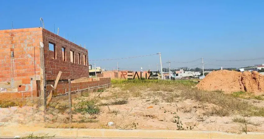 Terreno à venda, 150 m² por R$ 200.000,00 - Jardim Bom Sucesso - Indaiatuba/SP