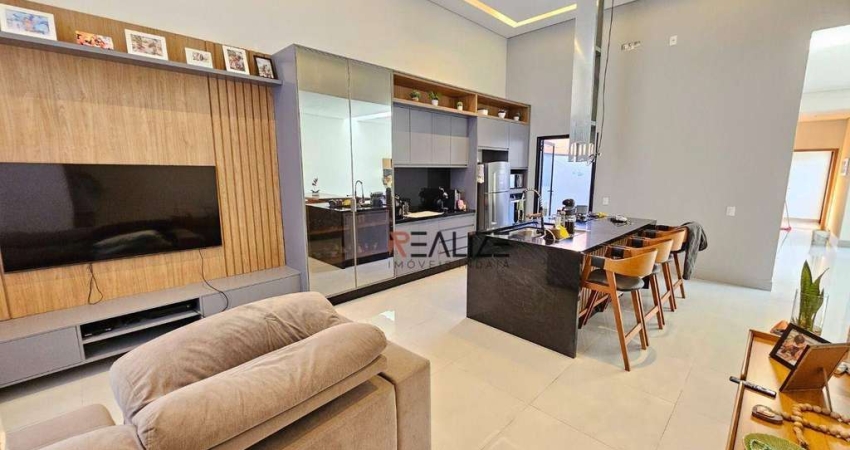 Oportunidade! Casa Térrea com 3 Dormitórios em Condomínio – R$ 1.060.000 | Indaiatuba/SP