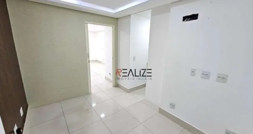 Sala à venda na torre medical, 39 m² por r$ 420.000 - condomínio office premium - indaiatuba/sp