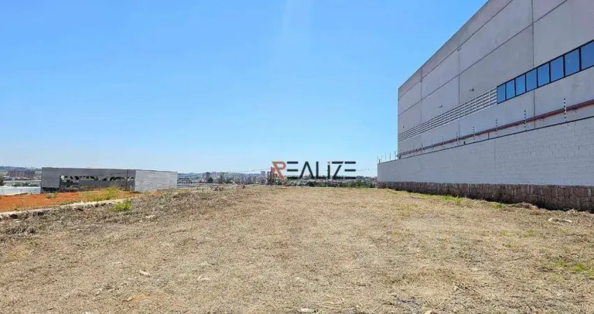 Terreno plano à venda, 1000 m² por r$ 850.000 - europark comercial - indaiatuba/sp