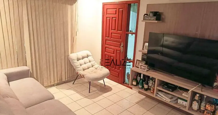 Casa com 2 dormitórios à venda, 95 m² por r$ 550.000,00 - jardim alice - indaiatuba/sp