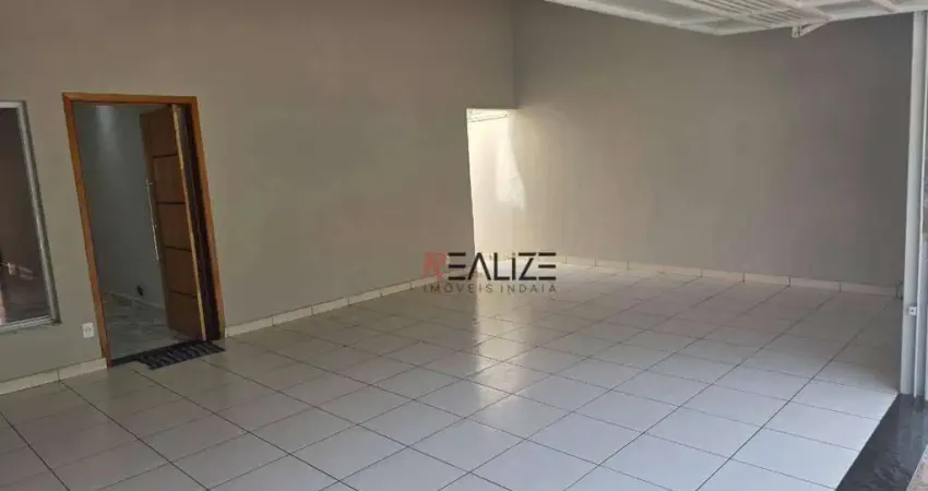 Casa térrea com 2 dormitórios e espaço gourmet à venda – 115 m² por r$ 690.000 – jardim residencial veneza, indaiatuba/sp